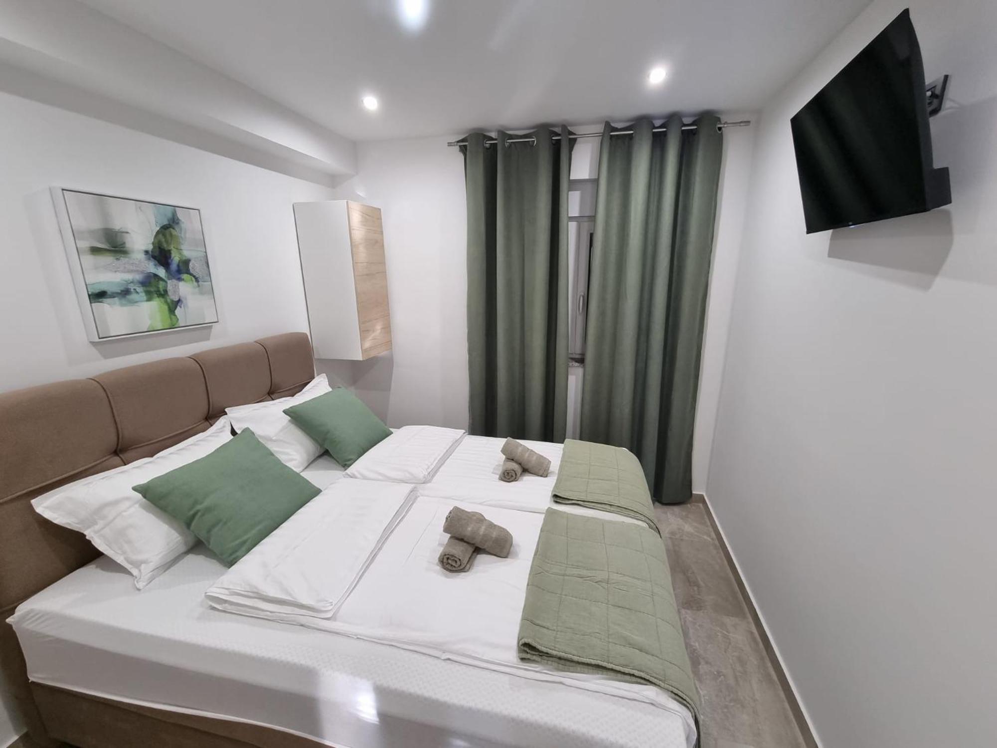 Ferienwohnung Gracienda Bilice Exterior foto