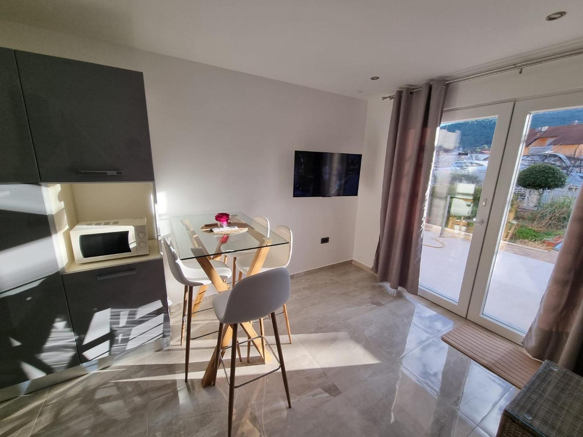 Ferienwohnung Gracienda Bilice Exterior foto