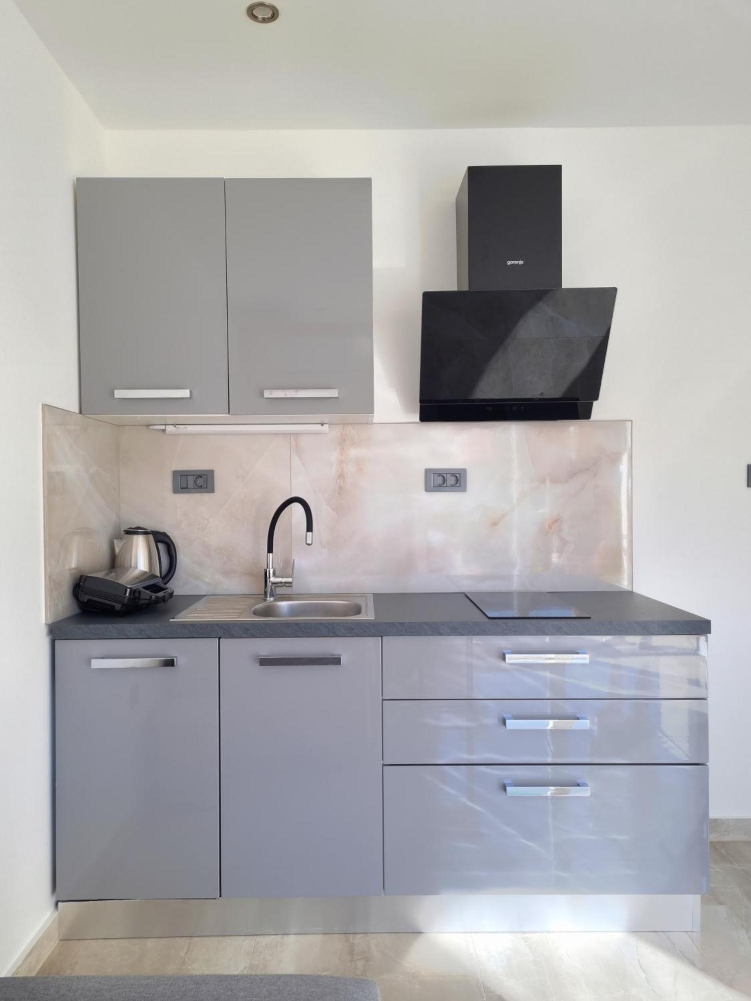 Ferienwohnung Gracienda Bilice Exterior foto