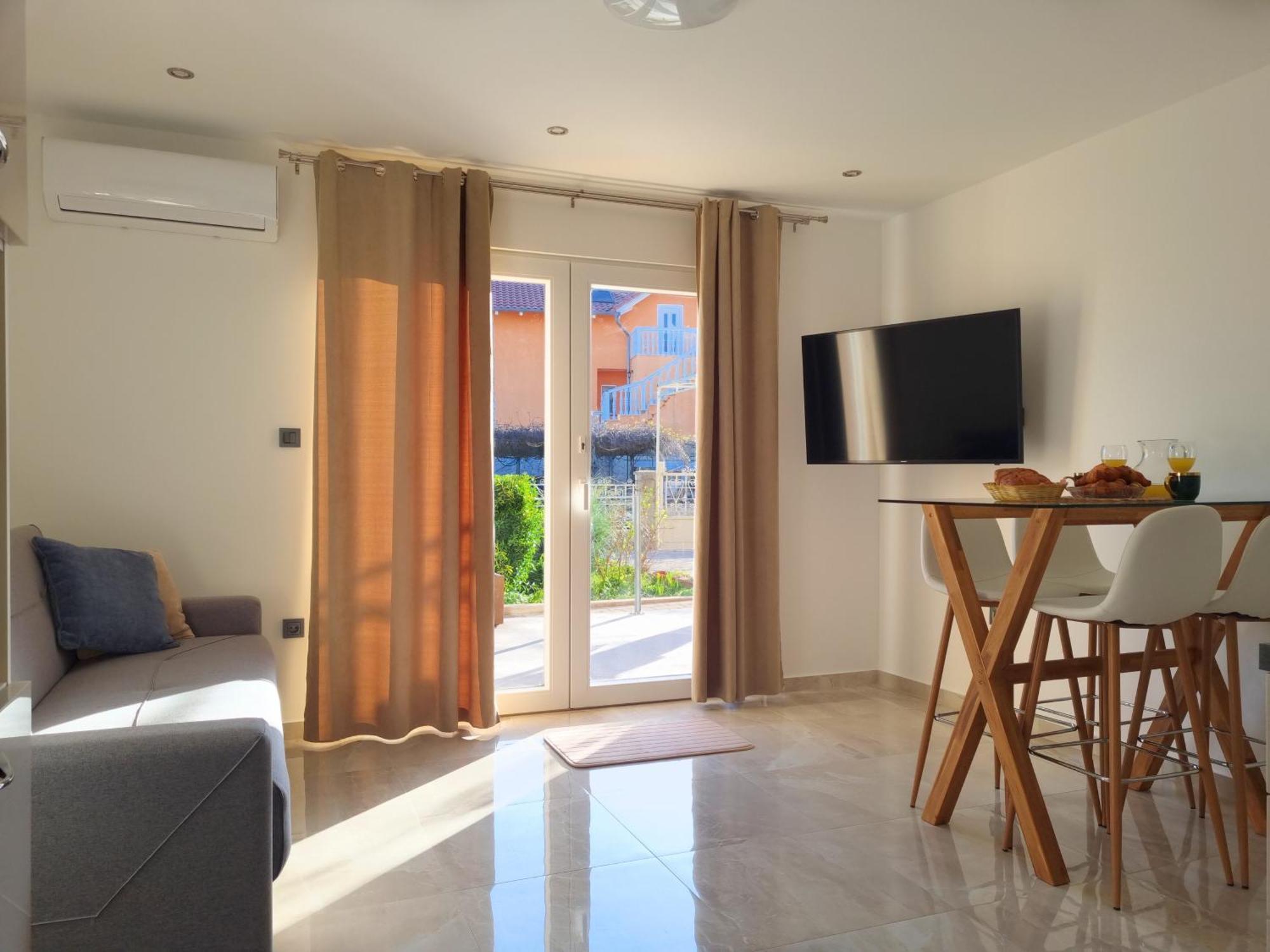 Ferienwohnung Gracienda Bilice Exterior foto
