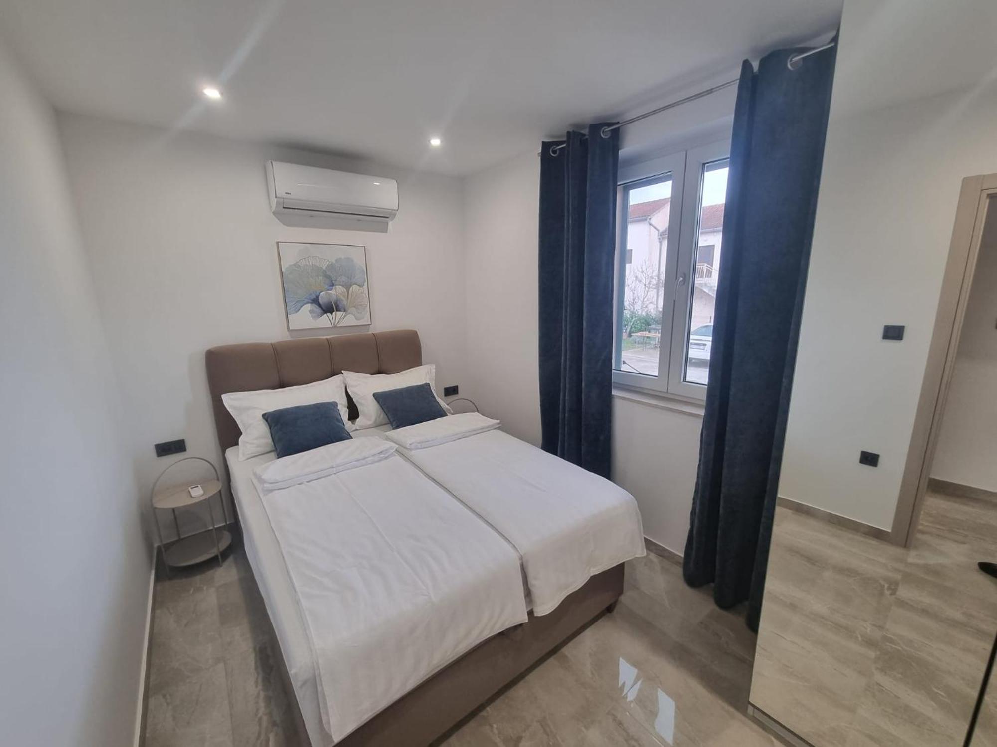 Ferienwohnung Gracienda Bilice Exterior foto